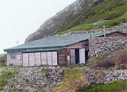 夏山前進基地の写真