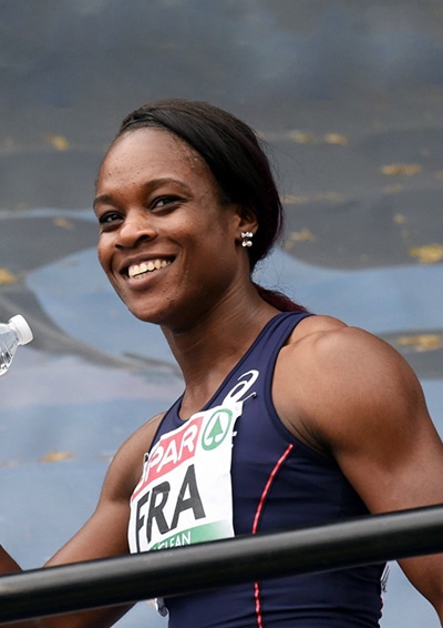 キャロル・ザヒ