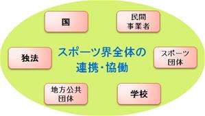 スポーツ界全体の連携・協働