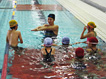 「Club totoポイントプログラム2013　水泳教室」の写真