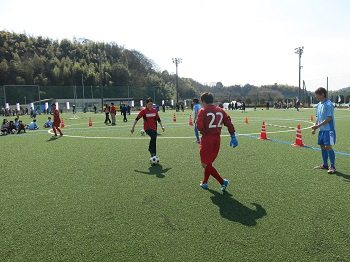 サッカー