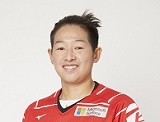 上野由岐子さんの写真