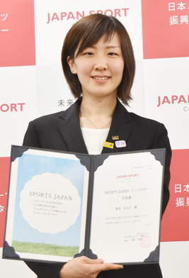 豊田まみ子さんの写真