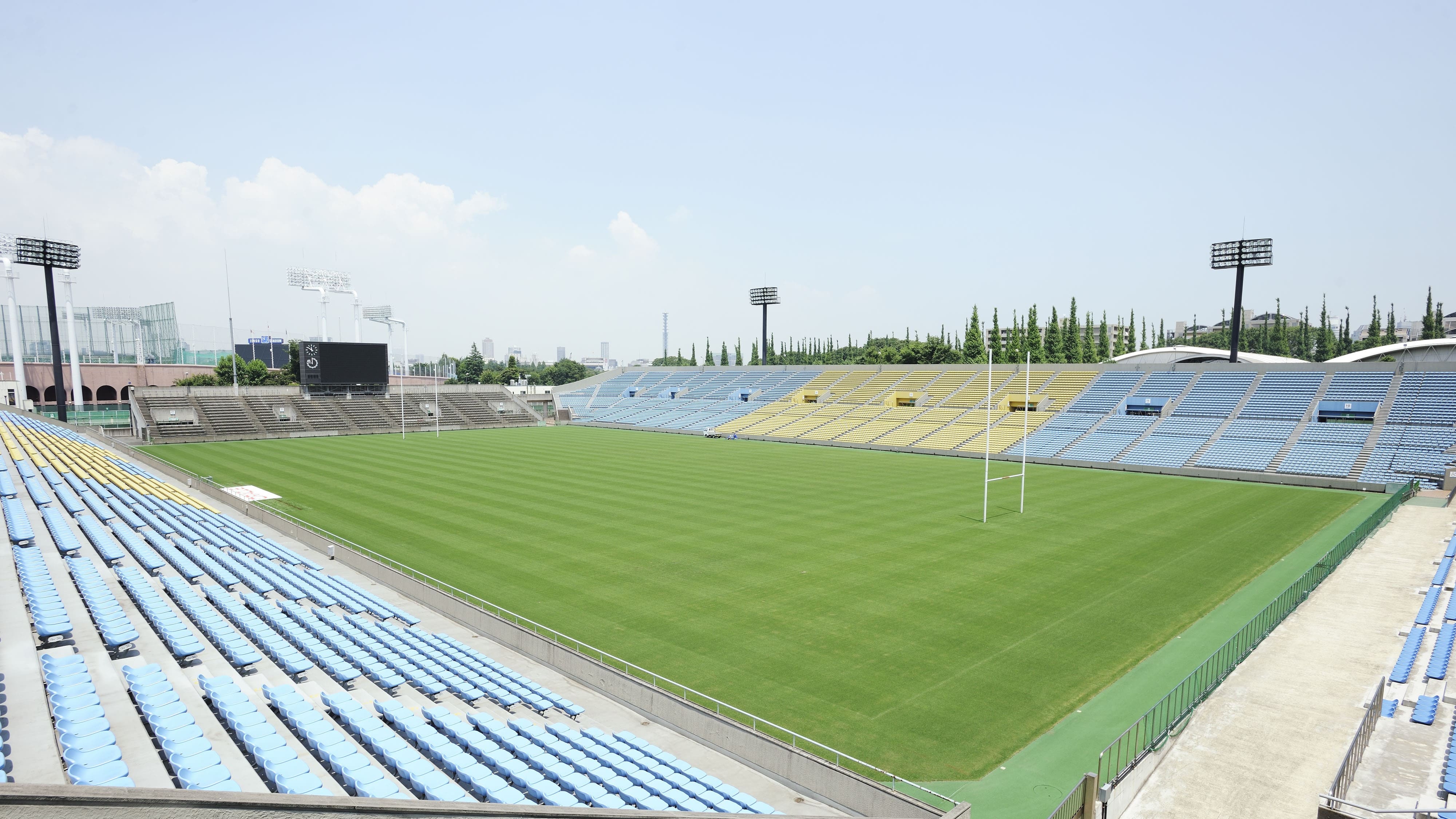 秩父宮ラグビー場