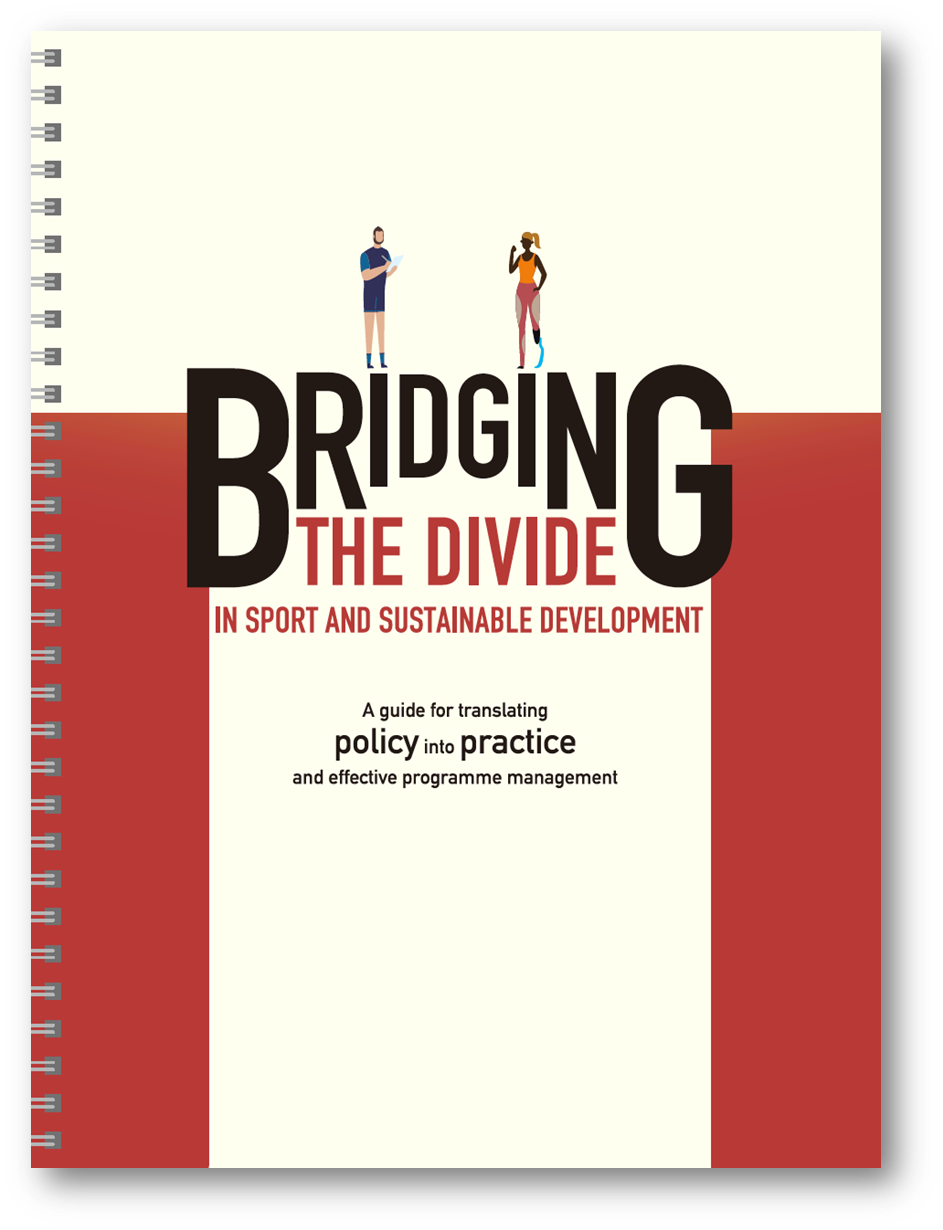 Bridging the Divide in Sport and Sustainable Development, English Version