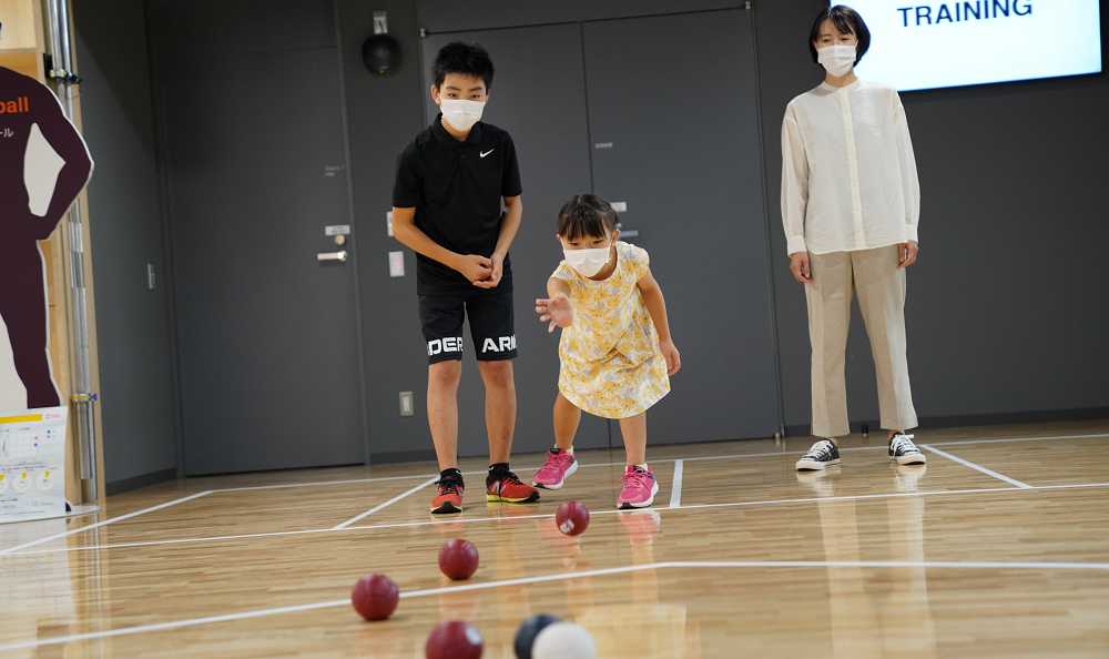 親子と見学ツアー