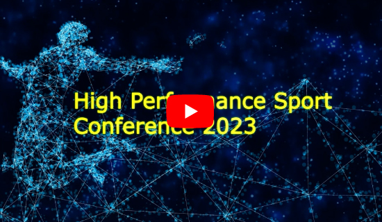 High Performance Sport Conference2023