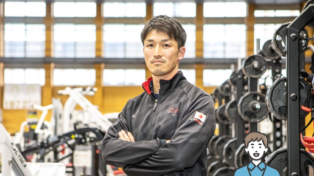 ハイパフォーマンススポーツセンター（HPSC）研究員インタビュー