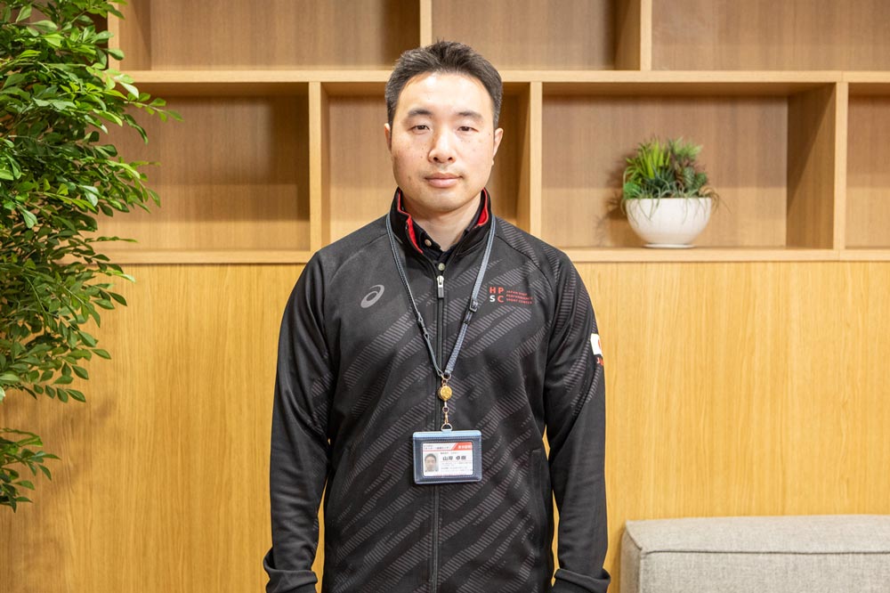 ハイパフォーマンススポーツセンター（HPSC）研究員インタビュー