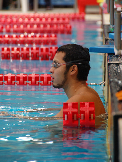 水泳 北島康介選手