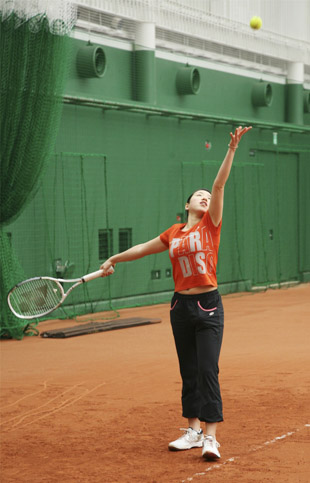 不田涼子選手