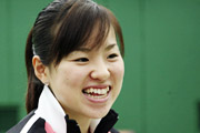 不田涼子選手