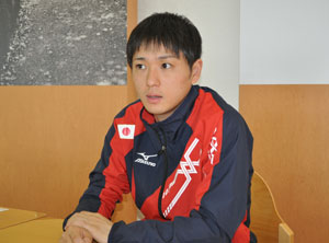 伊藤正樹選手