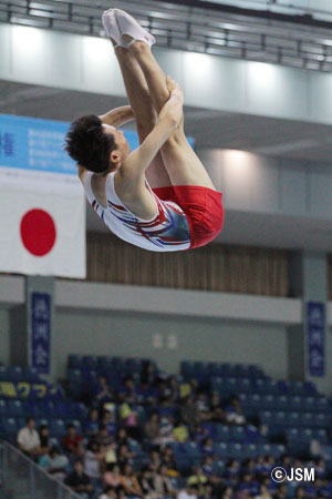 伊藤正樹選手