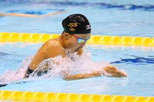 渡部 香生子選手