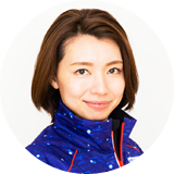 本橋麻里選手