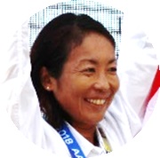 吉田愛選手