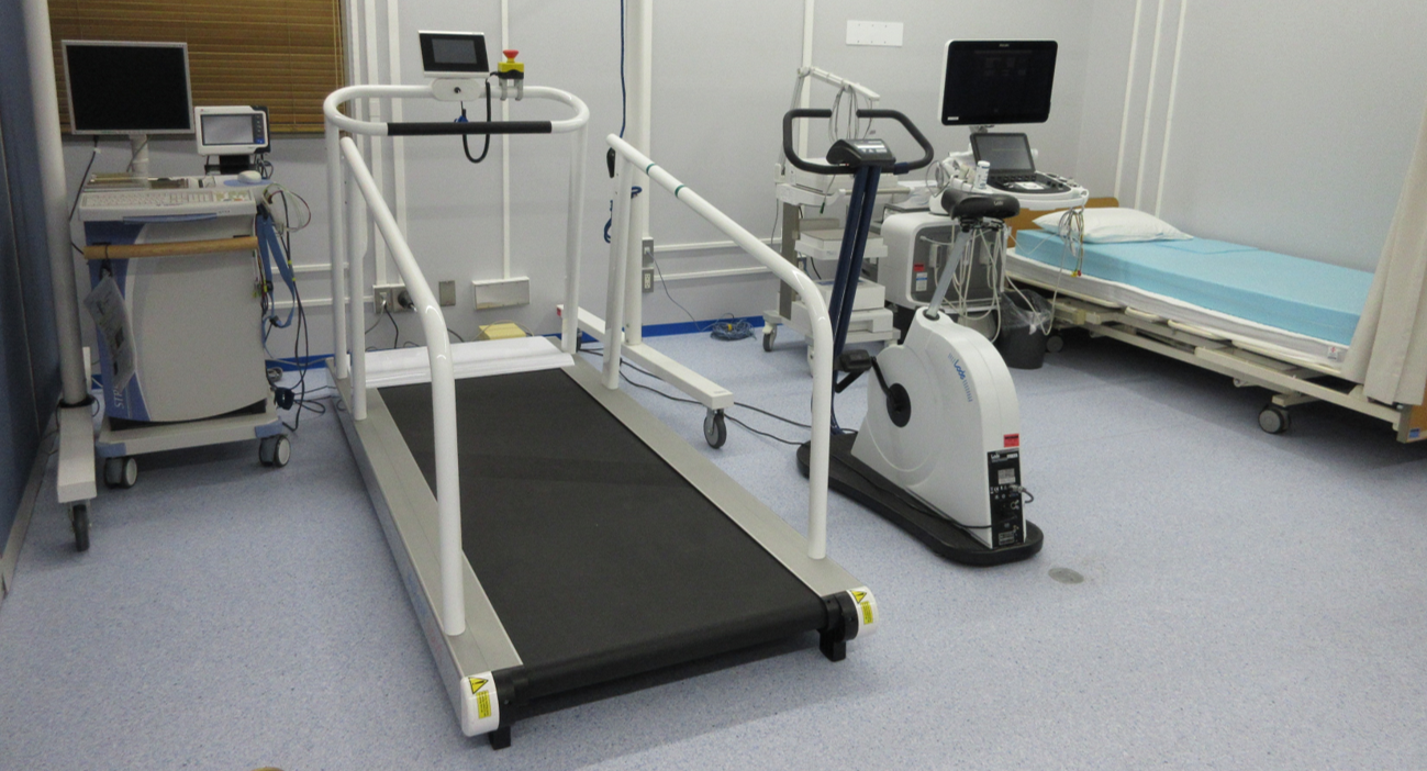 臨床検査室写真