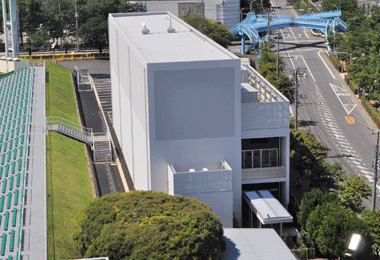 JISS（国立スポーツ科学センター） | ハイパフォーマンス