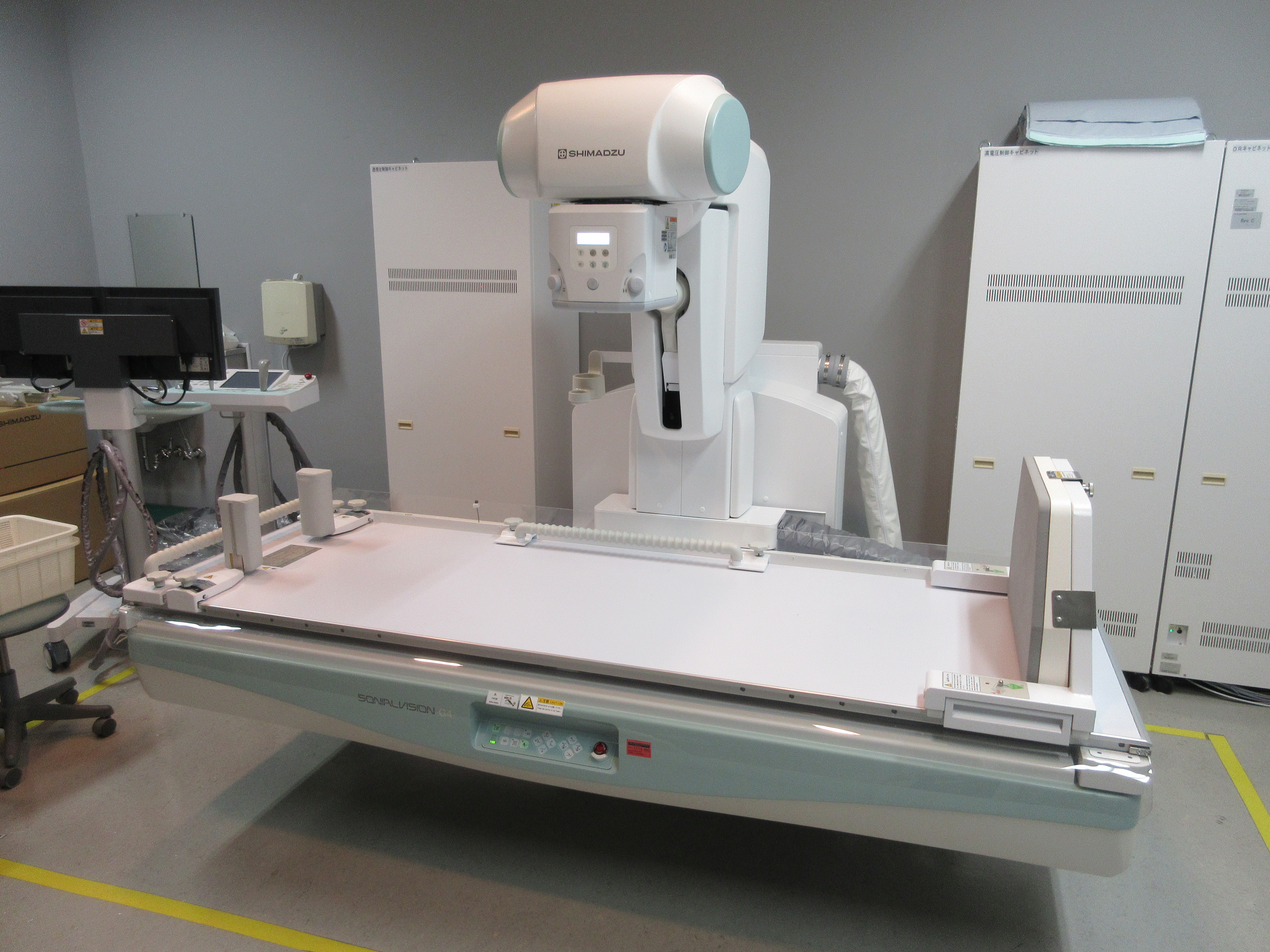 画像検査室写真5