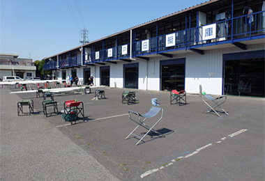 戸田艇庫の写真1
