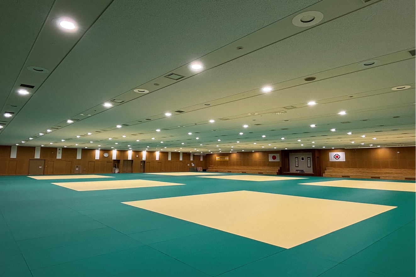 柔道詳細ページへ移動します