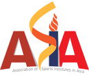 Logo mark of Association of Sports Institutes in Asia (ASIA)
