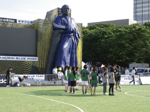 革命の広場