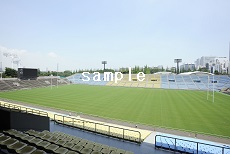 79_秩父宮ラグビー場全景⑨サンプル画像