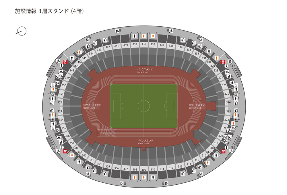 和風 国立競技場 指定席 | southbayplanning.com