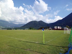 やまびこの丘公園サッカー場