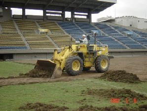 タイヤローダー