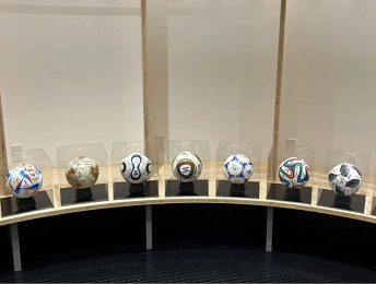 2002年 ワールドカップ 韓国代表サイン入りボール 2002年 ワールド