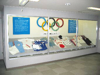 オリンピックの日本代表ユニフォーム