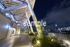 31_空の杜_夜景