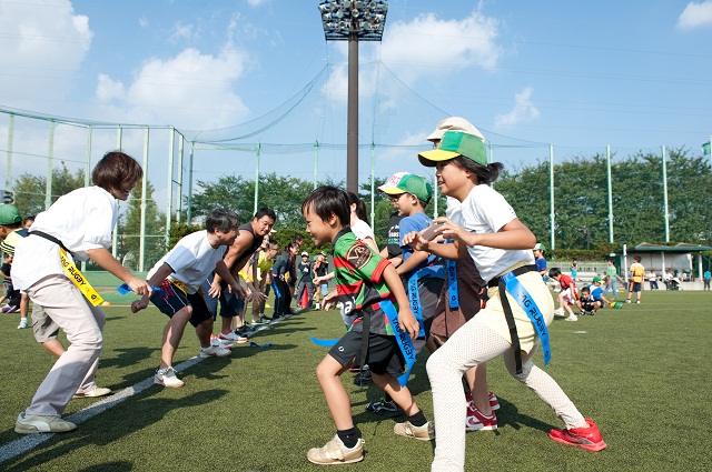 スポーツ団体スポーツ活動助成のイメージ画像