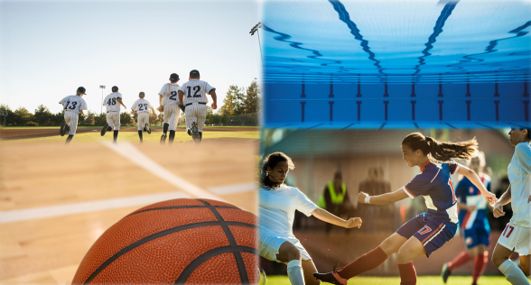 地域スポーツのイメージ画像