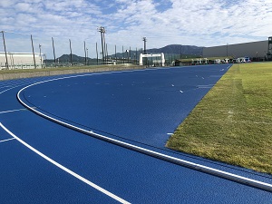助成事業紹介 スポーツ振興くじ助成 山口県防府市