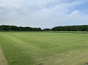 助成事業紹介 スポーツ振興くじ助成 茨城県神栖市