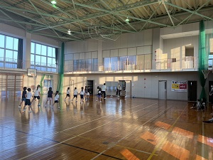 ダンス教室の様子