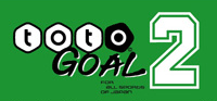 ｔｏｔｏＧＯＡＬ２（トトゴールツー）ロゴ