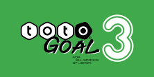 ｔｏｔｏＧＯＡＬ３（トトゴールスリー）ロゴ