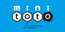 ｍｉｎｉ ｔｏｔｏ（ミニトト）ロゴ
