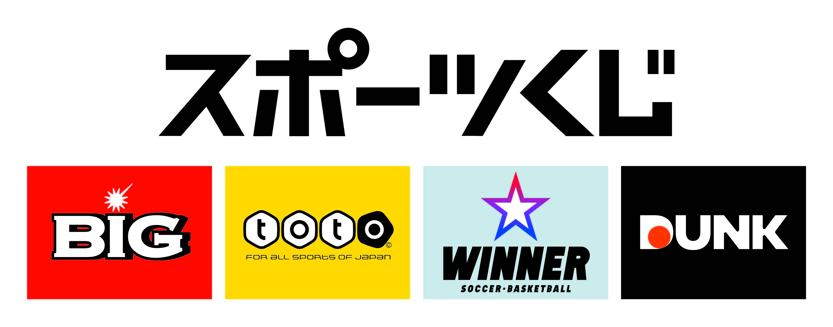 スポーツくじロゴマーク
