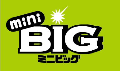 mini BIGロゴマーク