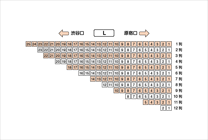 南1階Lブロック