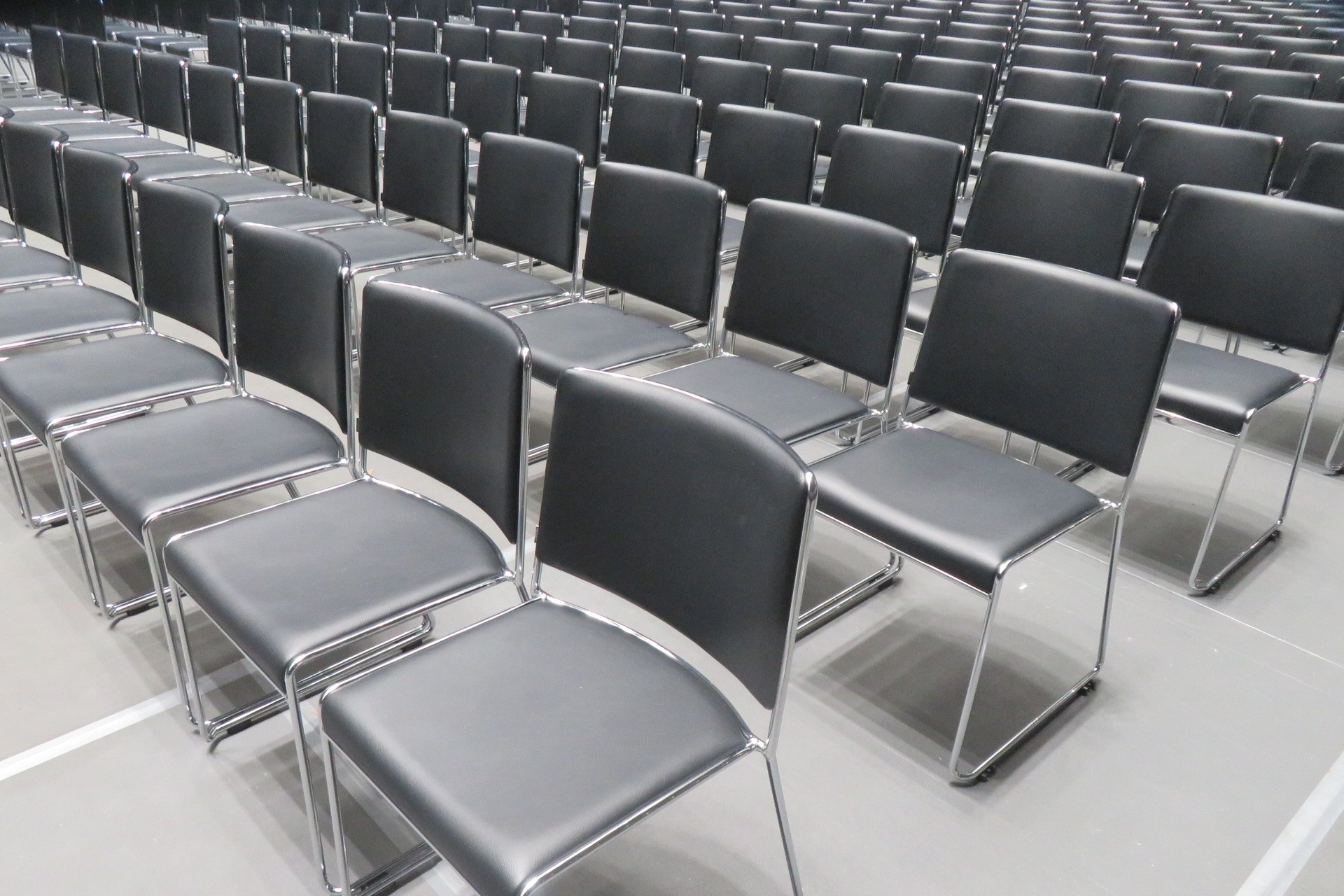 第一体育館アリーナ席