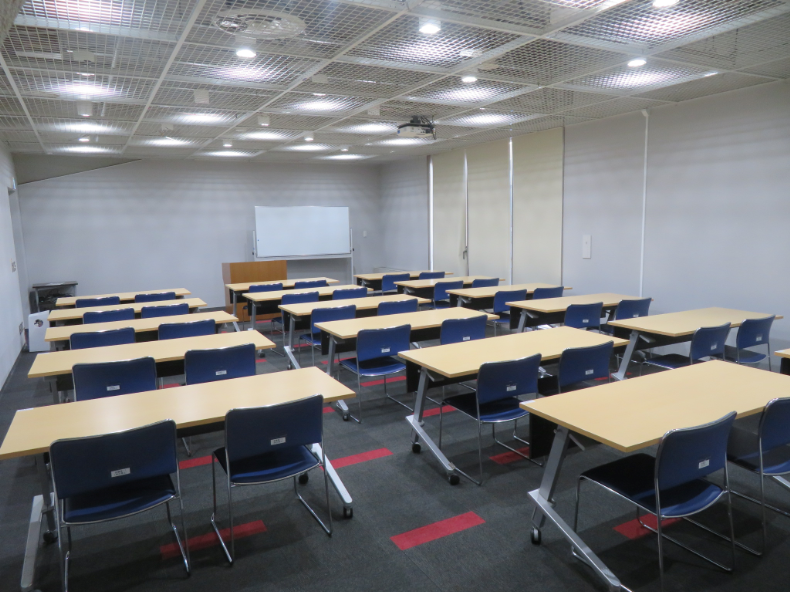 会議室1基本配置図②