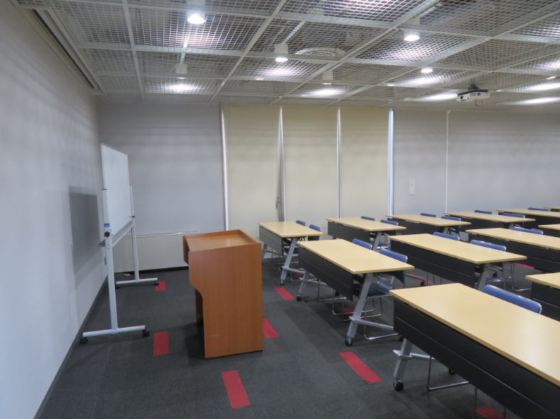 会議室1基本配置図③