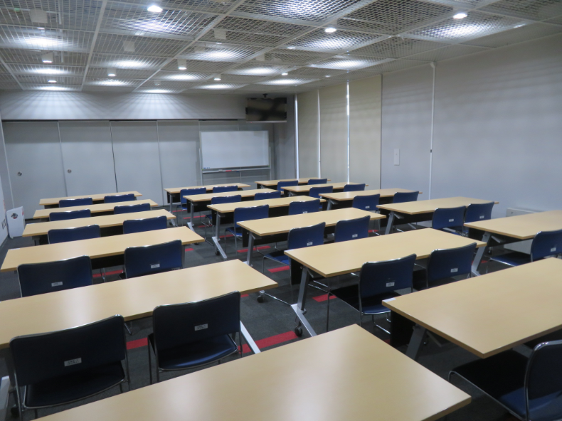 会議室2基本配置図②